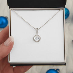 Straighten Your Crown - Eternal Hope Necklace